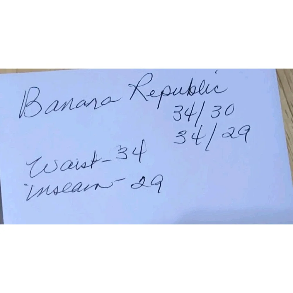 Banana Republic these banana